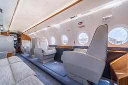 Gulfstream G280 N281HL