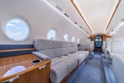 Gulfstream G280 N281HL