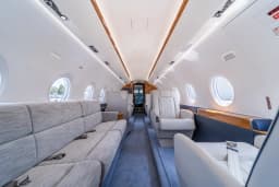 Gulfstream G280 N281HL