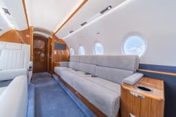 Gulfstream G280 N281HL
