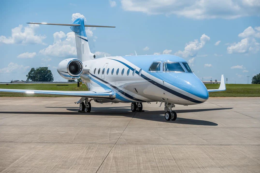 Gulfstream G280 N281HL