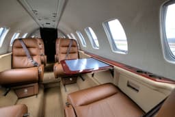 Cessna Citation Ultra N282HV