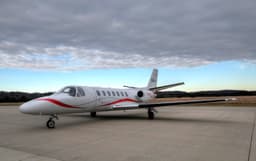 Cessna Citation Ultra N282HV