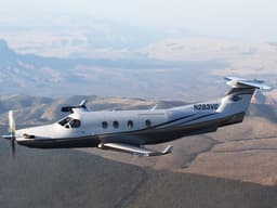 Pilatus PC-12/47 N283VC