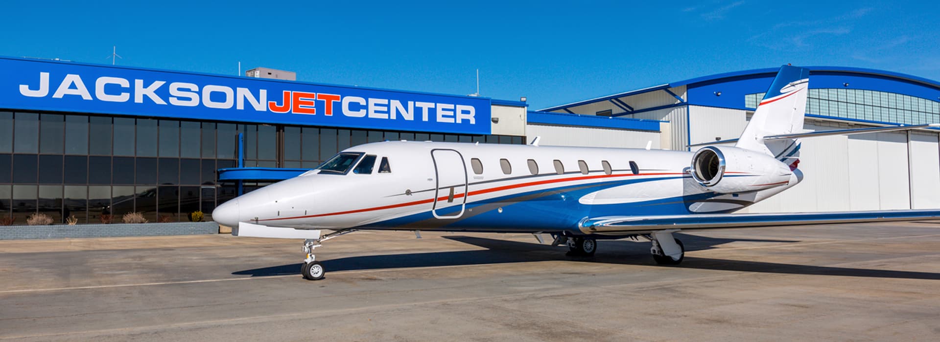 Cessna Citation Sovereign N284J