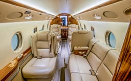 Gulfstream G150 N285GA