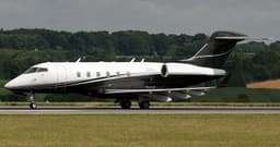 Challenger 300 N286JR
