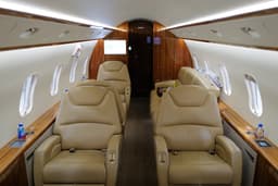 Challenger 300 N286MH