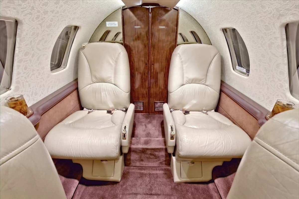 Cessna Citation Encore N288HL