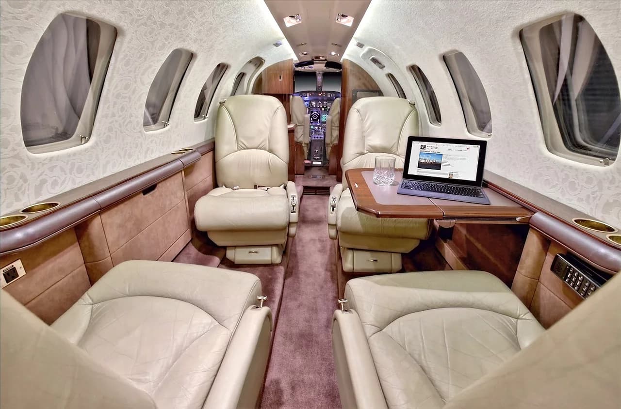 Cessna Citation Encore N288HL