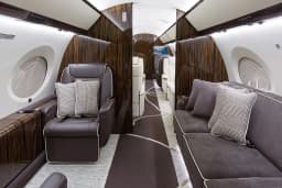 Gulfstream G650 N288Z