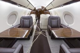 Gulfstream G650 N288Z