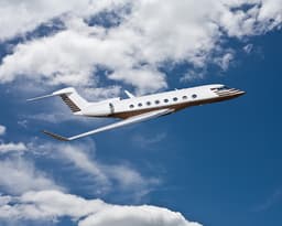 Gulfstream G650 N288Z
