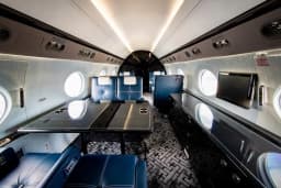 Gulfstream G450 N28AD