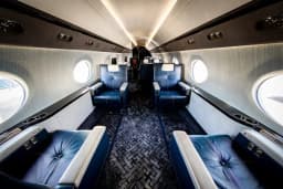 Gulfstream G450 N28AD