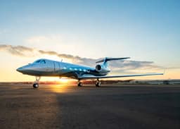 Gulfstream G450 N28AD