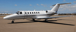 Cessna Citation CJ3 N28MH