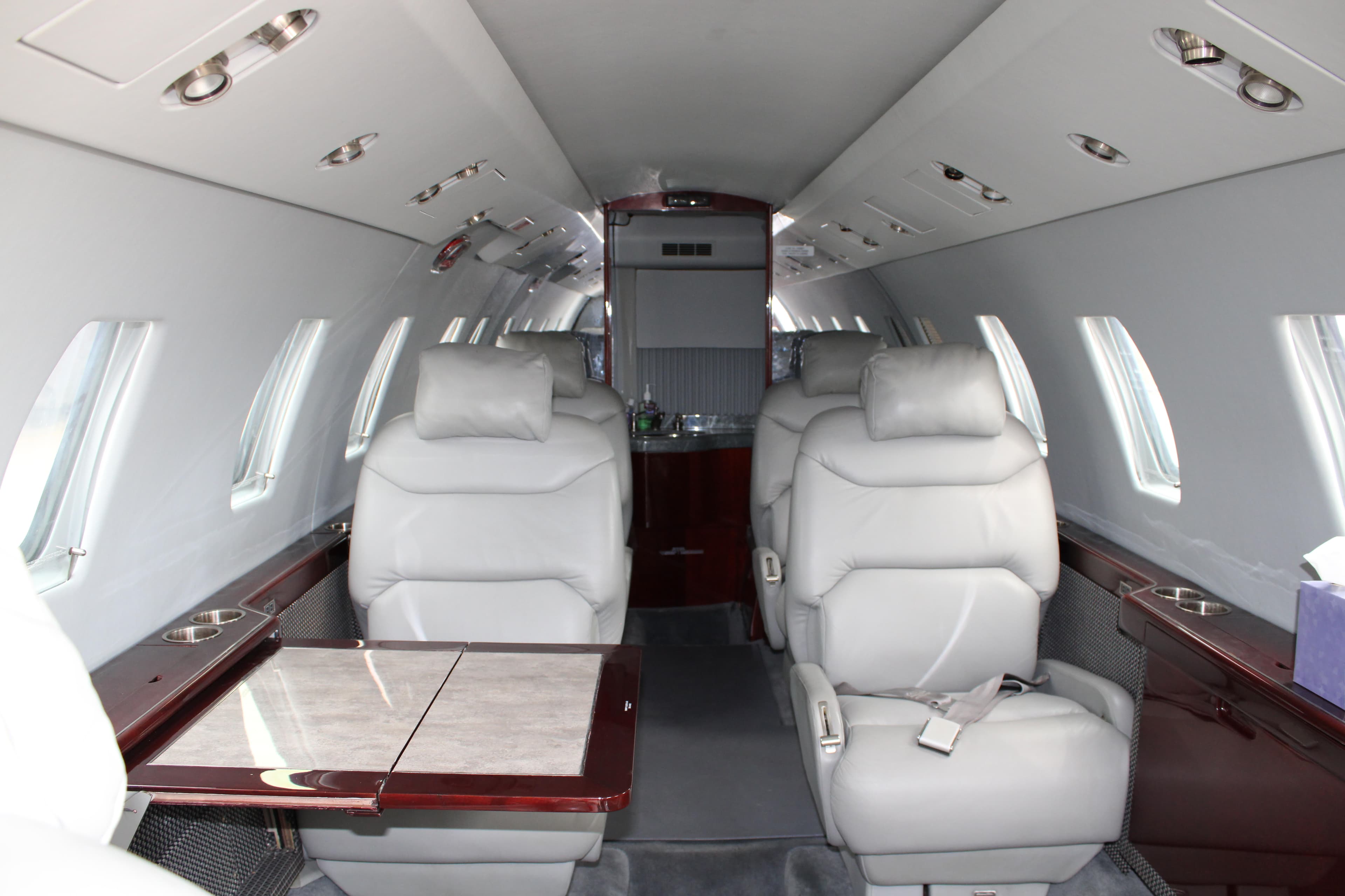 Cessna Citation VII N28TX