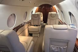 Beechjet 400A N29134
