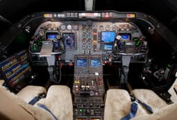 Beechjet 400A N29134