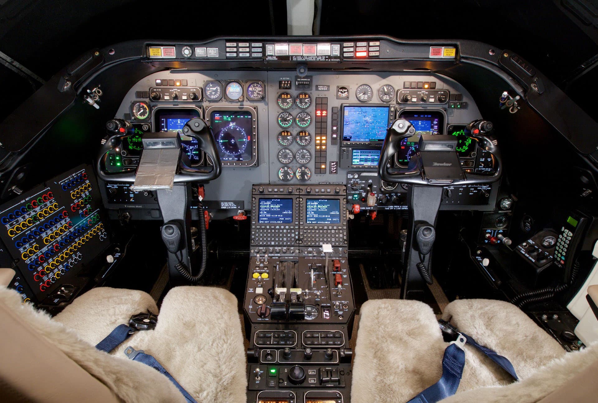 Beechjet 400A N29134