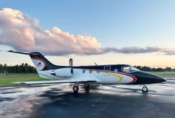 Beechjet 400A N29134