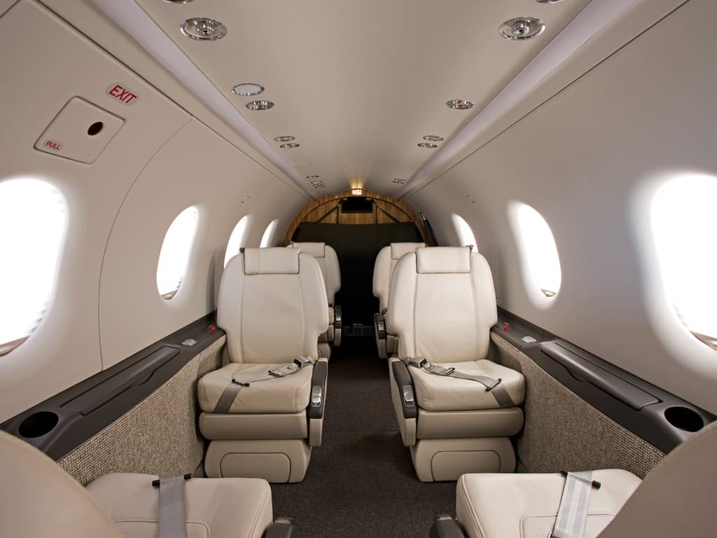 Pilatus PC-12/47 N292P