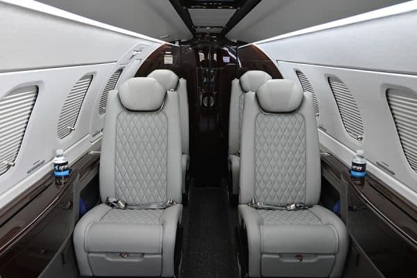 Embraer Phenom 300E N293CK
