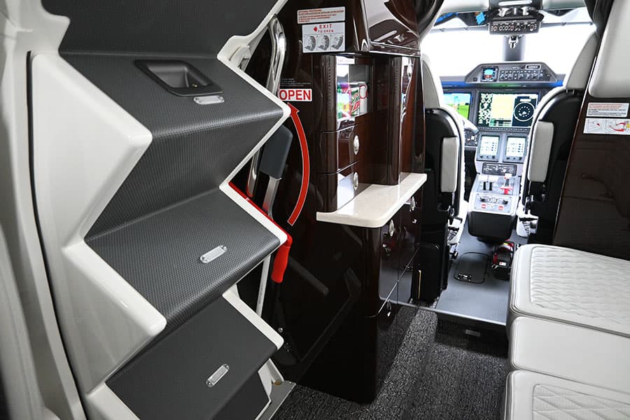 Embraer Phenom 300E N293CK
