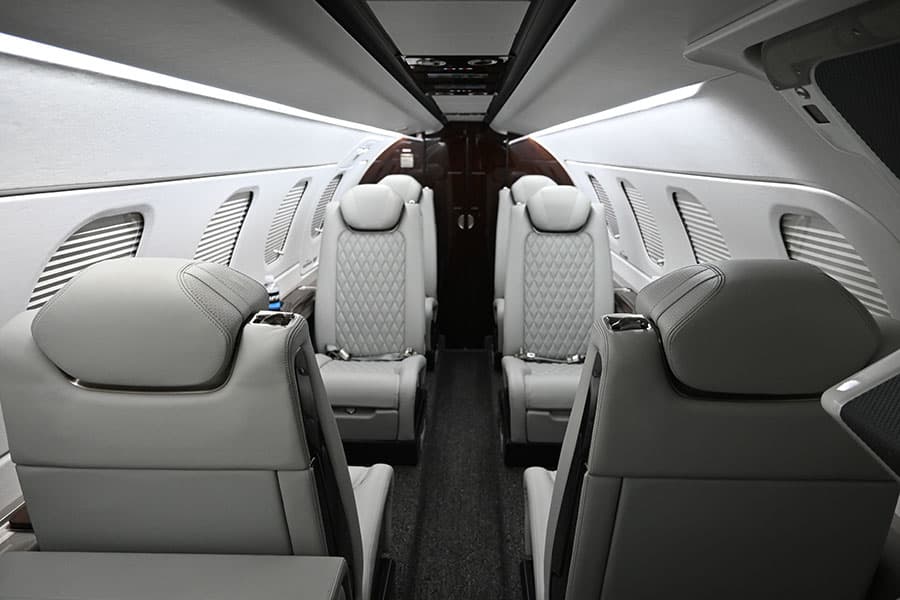 Embraer Phenom 300E N293CK