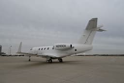 Embraer Phenom 300E N293CK