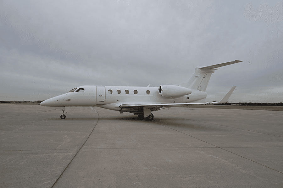 Embraer Phenom 300E N293CK