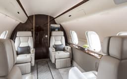 Global 5000 N293JG