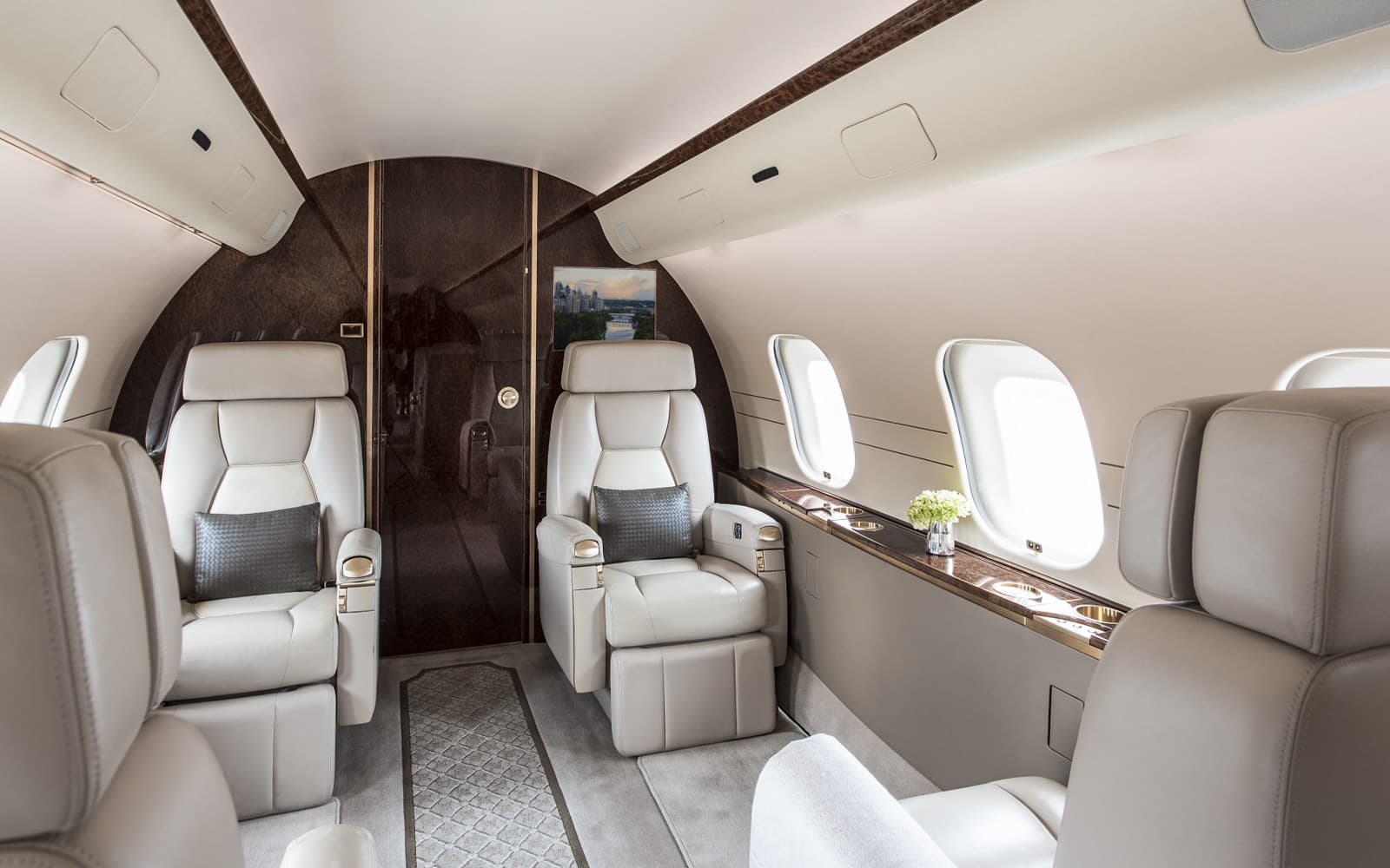 Global 5000 N293JG