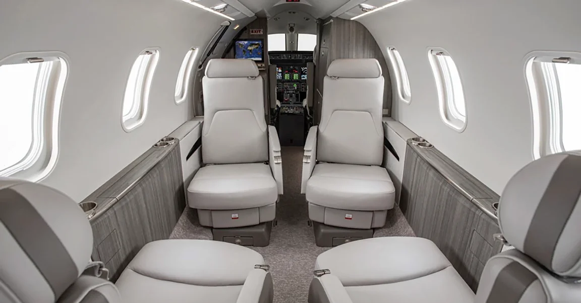 Learjet 45XR N296JA