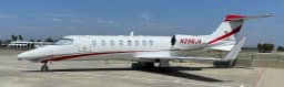 Learjet 45XR N296JA