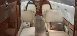 Learjet 60 N296L