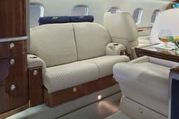 Learjet 60 N296L