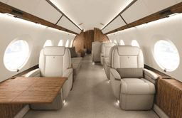 Gulfstream G650 N298AL
