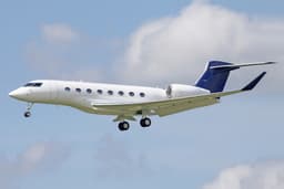 Gulfstream G650 N298AL