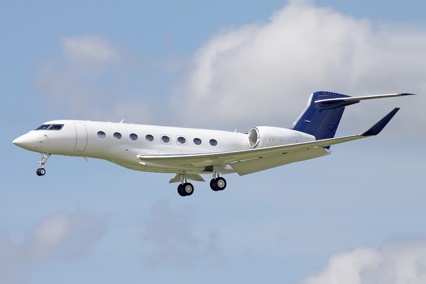 Gulfstream G650 N298AL