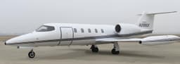 Learjet 35A N298CK