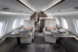 Global 6000 N2AC