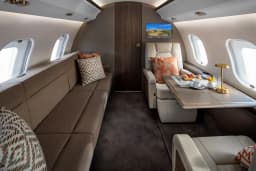 Global 6000 N2AC