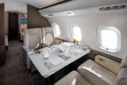 Global 6000 N2AC