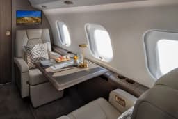 Global 6000 N2AC