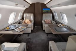 Global 6000 N2AC