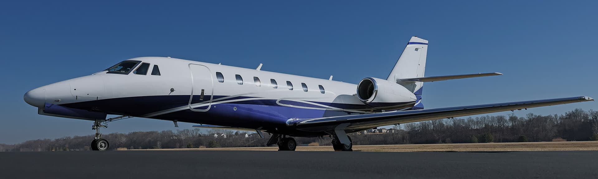 Cessna Citation Sovereign N2Q