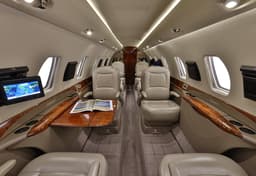 Cessna Citation Sovereign N2Q