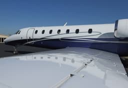 Cessna Citation Sovereign N2Q